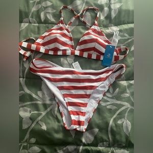 ❤️🤍NEW 2 piece bikini🤍❣️❤️